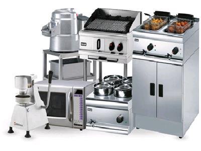 معدات المطابخ